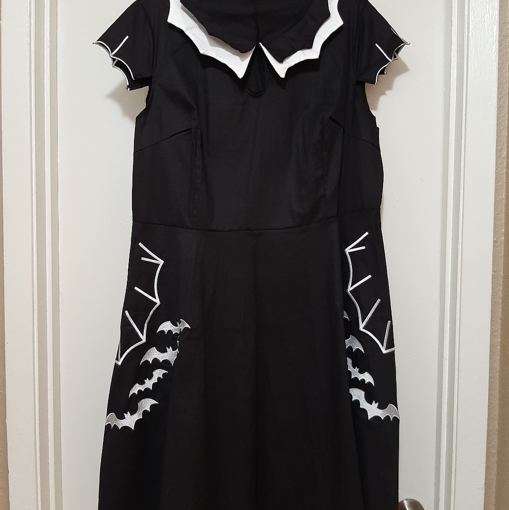 Bat Dress